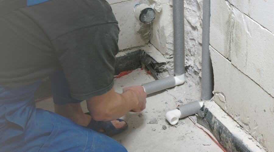 Professional septic tank pumping services in Benoit, MS